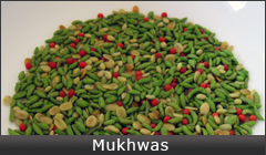 Mukhwas