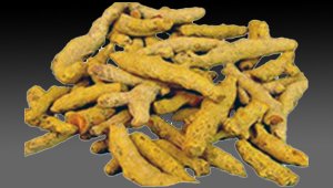 Turmeric Finger